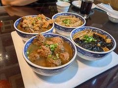 豫府扣四宝-裕丰源(福彩路店)