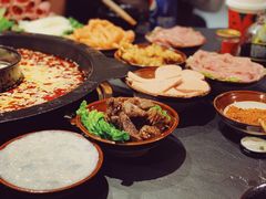 -老酉火锅(阳明古镇店)