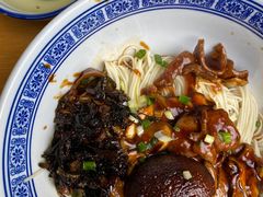 -沪西老弄堂面馆(定西路店)