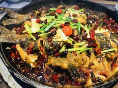 -老板恋上鱼(恒隆广场店)