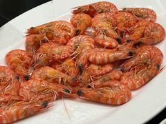 白灼斑节虾-新南华大酒店(长寿店)