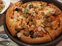 -必胜客(东大桥店)