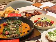 -CRAZYONES克芮旺斯西班牙餐厅(苏州中心店)