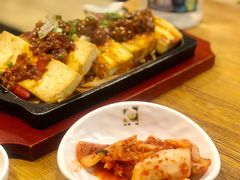 豆腐-喇喇排骨火锅·传统韩式脊骨汤(望京西园总店)