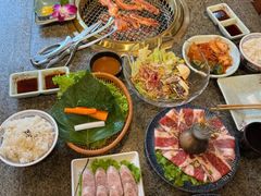 -梦山水日本烧肉(五四广场店)