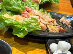 -丹东特色烤肉(学府路一部店)