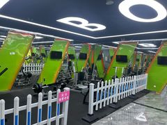 -宝德龙游泳健身
