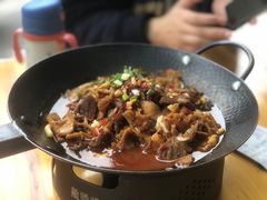 -龙师傅卤炒(天马店)