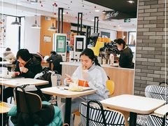 -麦当劳(健德桥得来速店)