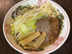 -拉面莊夢語＆中华料理八椿