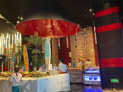 -西安W酒店·WEI全味西餐厅