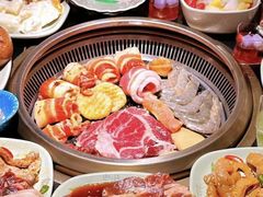 -梨花自助烤肉(天河城店)