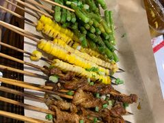 -红料理|串串有瘾·烧烤(吴中路店)