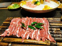 -盡膳口福跷脚牛肉火锅(合生汇购物中心店)