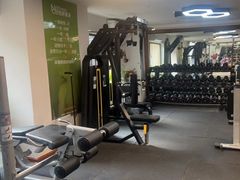 -悦耐私教健身馆(保利中心店)