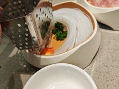 -海底捞火锅(奥森店)