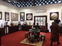 -东浩兰生上海世博展览馆