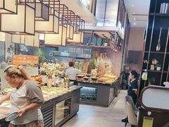 -非烤勿扰韩料自助烤肉(松山湖万科店)