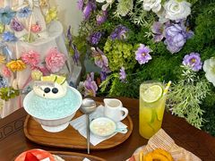 -初甜·舒芙蕾·韩式雪花冰(流塘店)