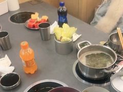 -晓沸牛肉海鲜小火锅(白湖亭万达广场店)