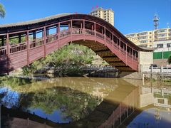 -渭源县灞陵桥公园