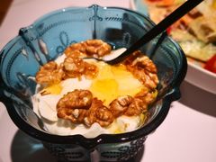希腊核桃蜂蜜酸奶-HELLO MUSAE 拾光缪斯餐厅·纯正希腊风味(苏州中心店)