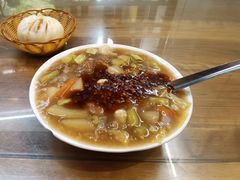 -建基泡馍·西安老字号·清真(永宁店)