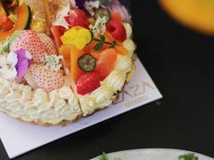 青酱素食者三明治-DOS道肆(恒通国际创新园集装箱店)