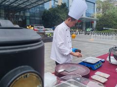 -富力万达嘉华酒店-品珍中餐厅(水果湖店)