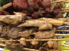 烧烤-正宗八宝冰饭·非遗冰饭·烧烤(奎桥店)