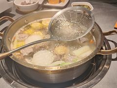 -潮发潮汕牛肉店(东方宝泰店)