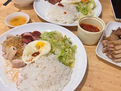 -粤味轩快餐店(天下第一泉店)