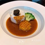 享受餐厅佳肴