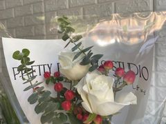 -雪蔓之鲜花气球派对(家佳源时代中心店)