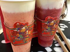 -LELECHA乐乐茶(新街口大洋店)