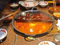-萍姐火锅·公路夜市(武汉首店)