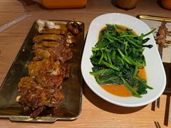 -谷丽麦馕新疆菜·清真(步步高梅溪新天地店)