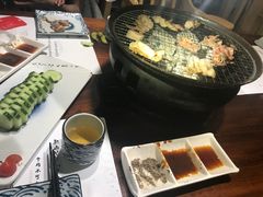 -热血兄弟·炭火烤肉(融侨中心店)