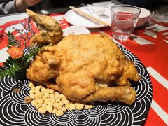 -汉唐宴长安食府