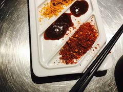 -很久以前羊肉串(农科路店)