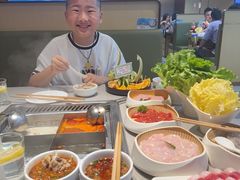 -海底捞火锅(团结桥店)