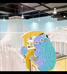 -Eureka优瑞卡儿童主题乐园(合生汇购物中心店)