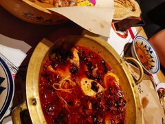 油泼辣子鱼-长安大牌档之西安博物院文化餐厅(中贸店)