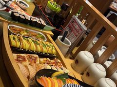 -万岁寿司(天河领展店)