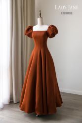 点击看大图 -Lady Jane高端婚纱礼服馆
