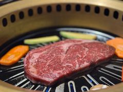 -炼火烤肉店