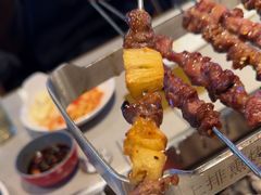 -丰茂烤串(公园店)