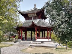 -采石矶景区