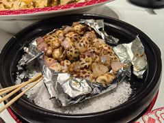 盐焗花螺-谭厨中山传家菜.乳鸽.脆鲩鱼(华强北中航城店)