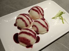 蓝莓山药泥-楚山晓·楚湘菜(江夏永旺店)
